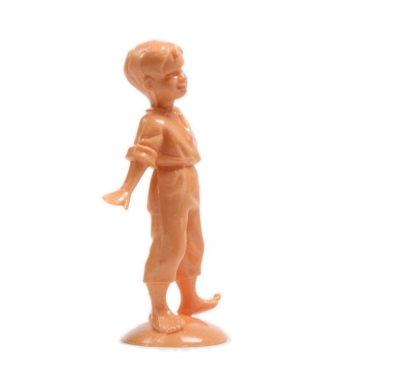 Dancing Little Boy - 1 3/4" Tall - Set of 3 - #203-3-087