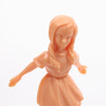 Dancing Little Girl - 1 3/4" Tall - Set of 3 - #203-3-088