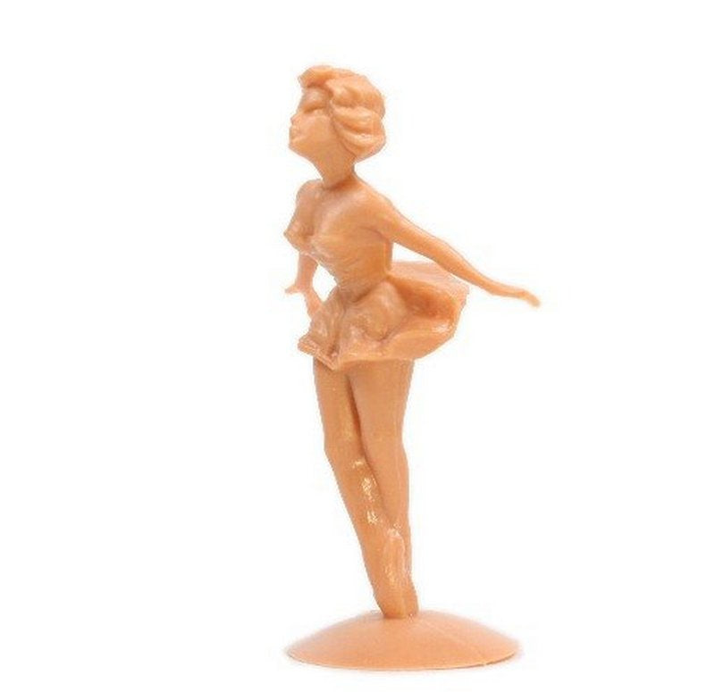 Dancing Small Ballerina - 1 1/2" Tall - Set of 3 - #203-3-089