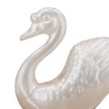 Swans - Pearl - Set of 4 - Retro Dollhouse Minis - 203-3-111CL