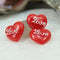 Tiny Love Flatback Hearts - 203-3-123