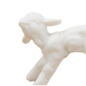 Sheep - Lambs Small - Set of 8 - Dollhouse Minis - 203-3-1508