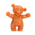 Teddy Bears - Large - Set of 8 - Dollhouse Minis - 203-3-159
