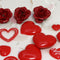 Heart & Roses -  28 piece set! Valentines Special! 203-3-214