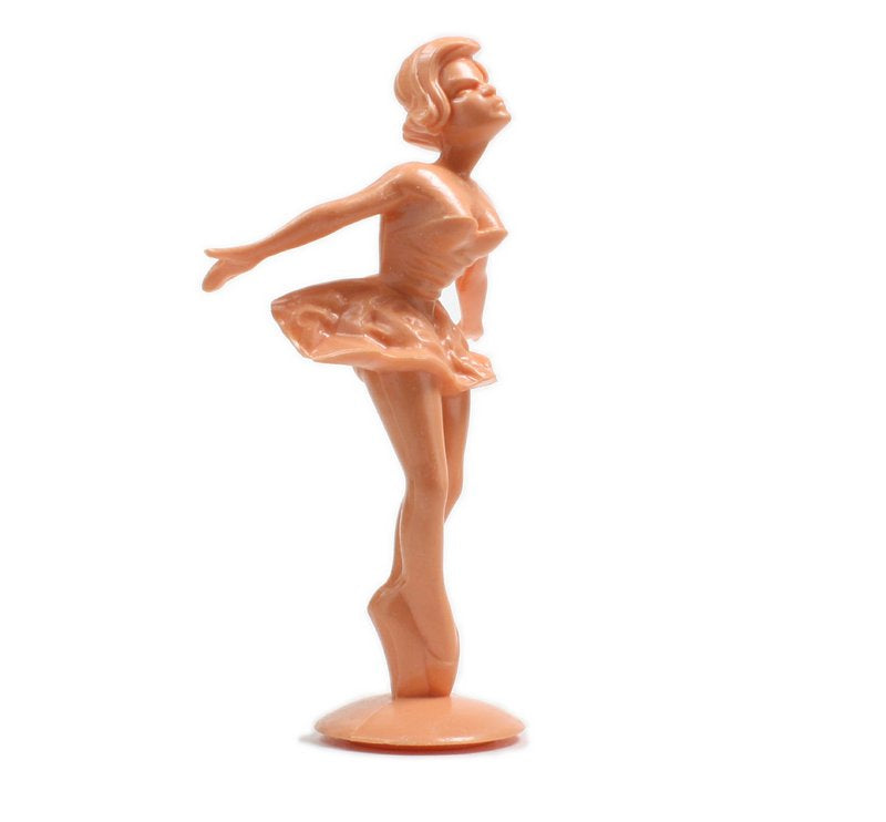 Dancing Tall Ballerina - 3" Tall - Set of 3 - #203-3-68L