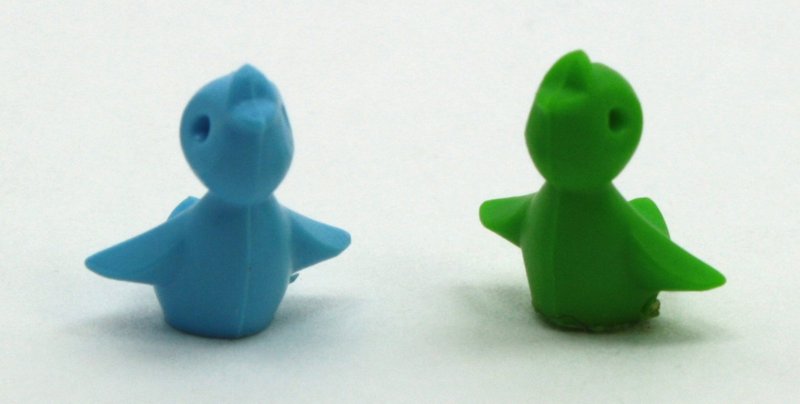 Chicks - Colorful Micro Minis - Set of 10 -  203-9-058