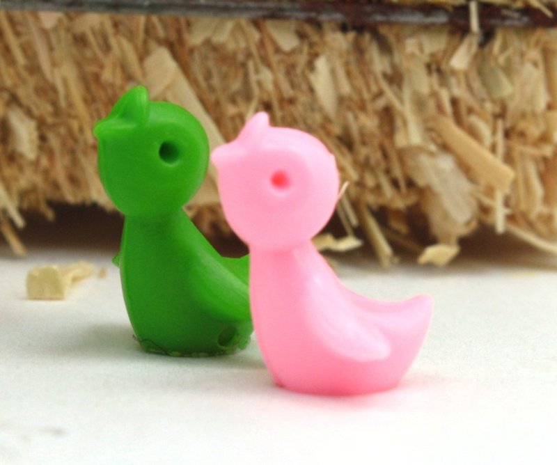 Chicks - Colorful Micro Minis - Set of 10 -  203-9-058
