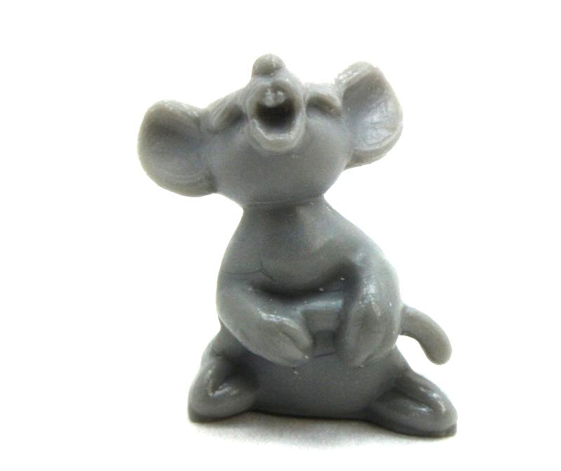 Singing Mice - Gray- Set of 8 - 203-9-128G