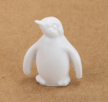 Penguins - White - 1" - Set of 8 - 203-9-145