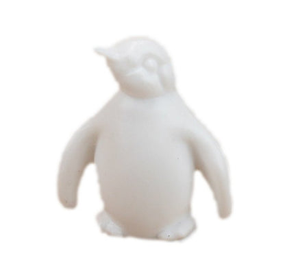 Penguins - White - 1" - Set of 8 - 203-9-145
