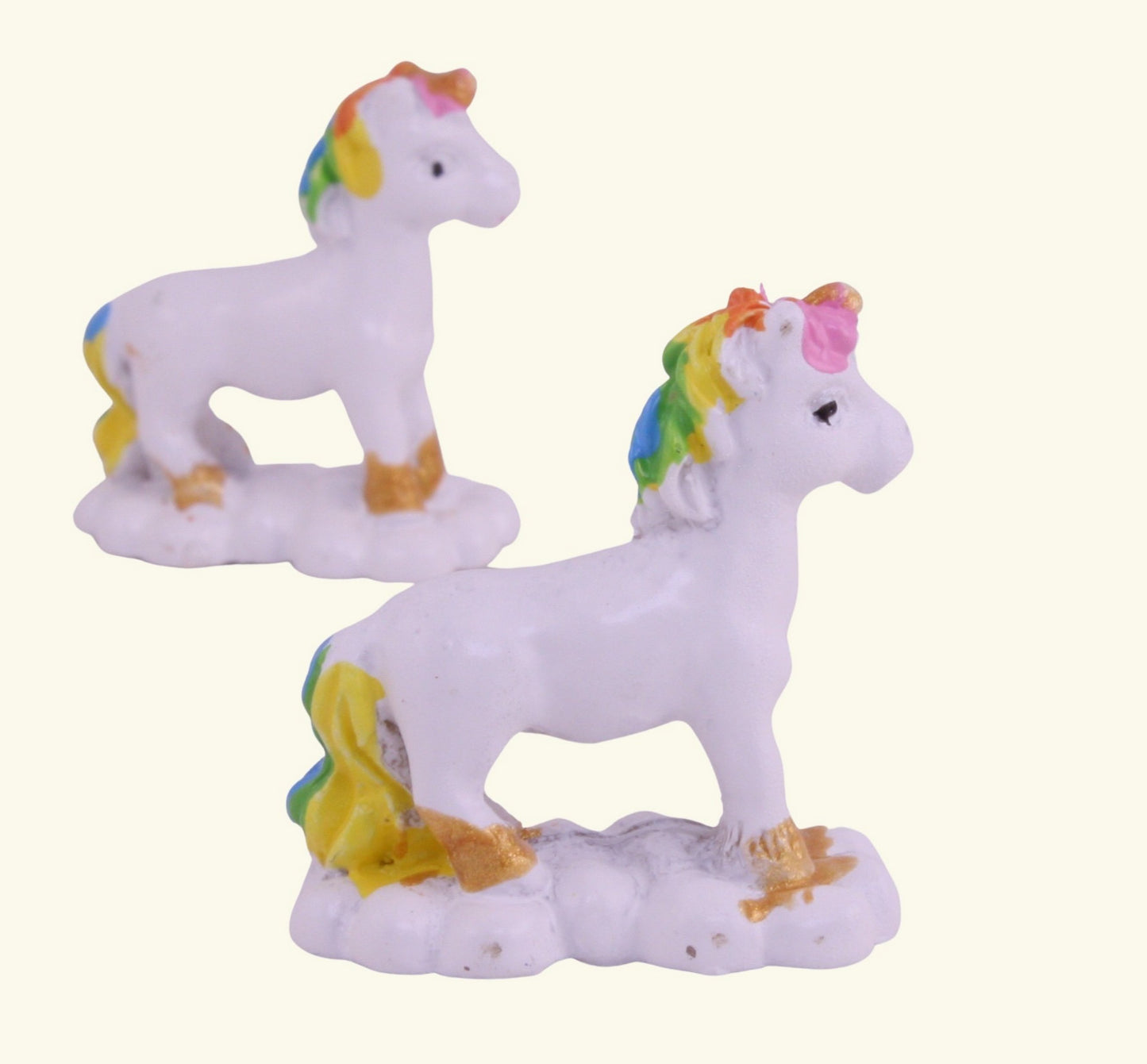 Unicorns - Rainbow Tail - Set of 3 - 204-4531