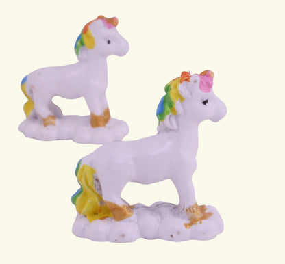 Unicorns - Rainbow Tail - Set of 3 - 204-4531