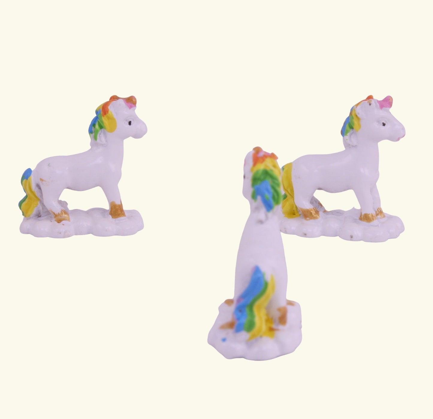 Unicorns - Rainbow Tail - Set of 3 - 204-4531