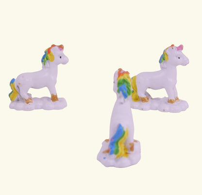 Unicorns - Rainbow Tail - Set of 3 - 204-4531