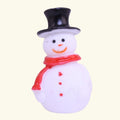 Snowman - 1.25" - Set of 3 - Holiday Minis - 204-8804