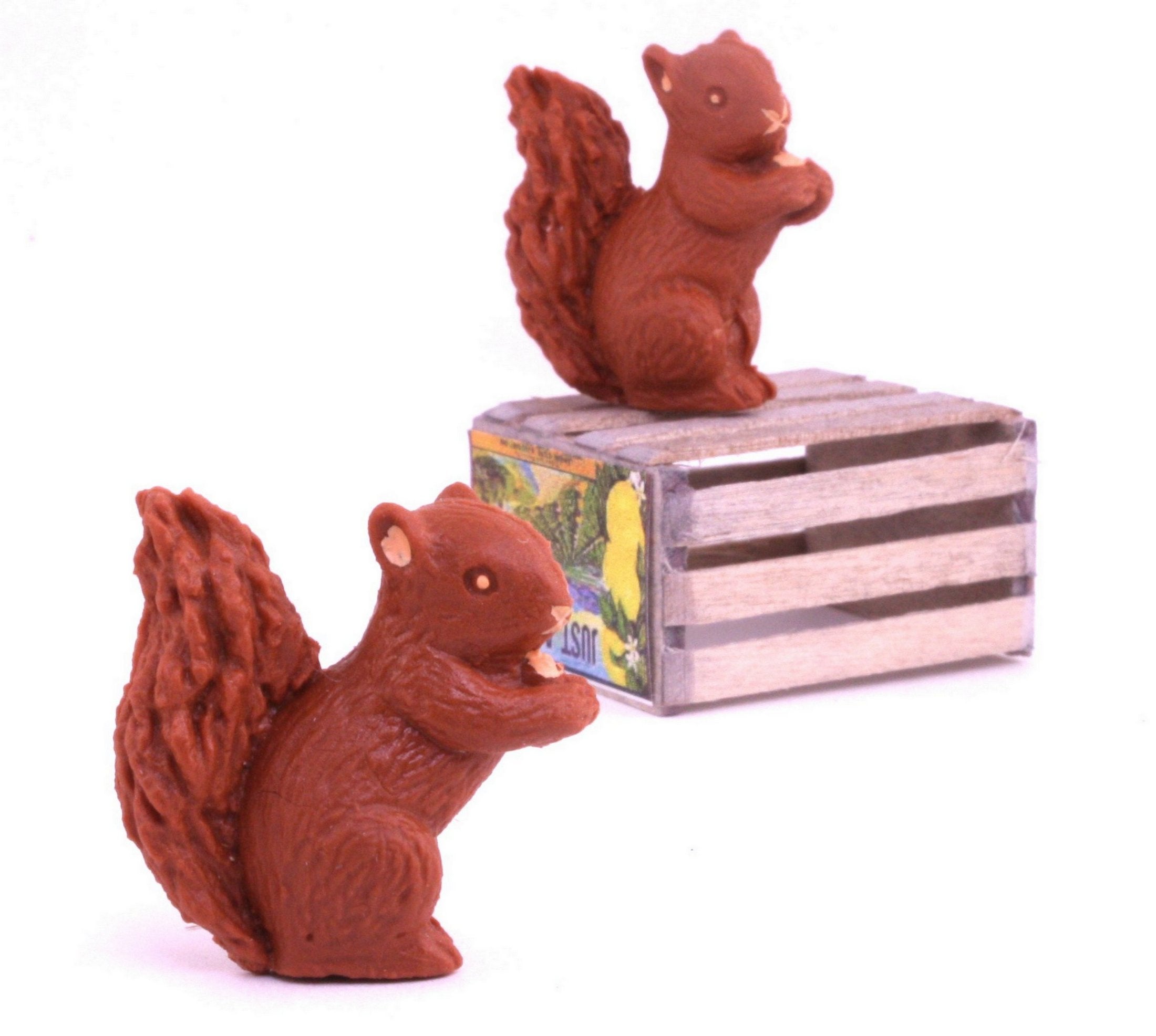 Squirrel - 1" - German - Set of 1 - 204-8805