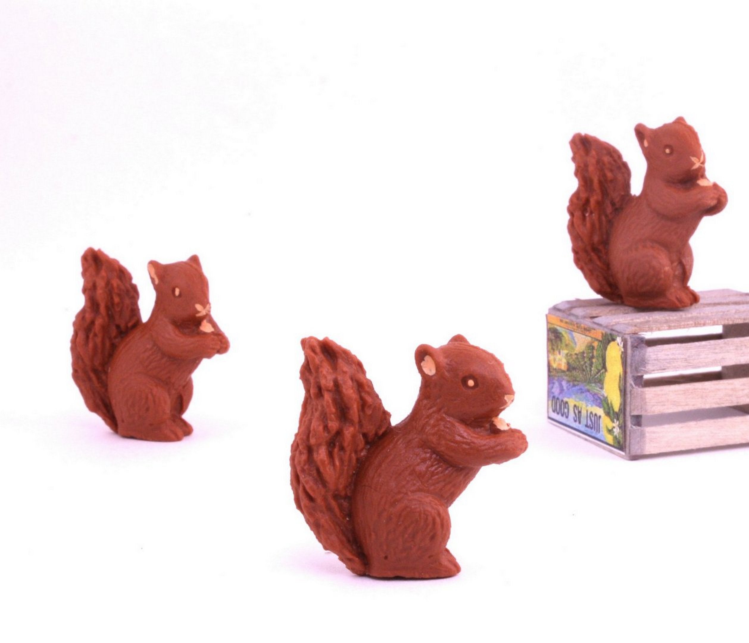 Squirrel - 1" - German - Set of 1 - 204-8805