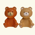 Little Teddy Bear Set - Under 1" Tall - Set of 2 - 2204-8808