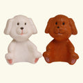 Dog Set - Under 1" Tall - Set of 2 - 2204-8809