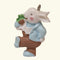 Bunny Easter Flat Back Charm - Set of 2 - 204-8816
