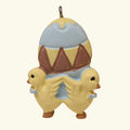 Easter Chicks Flat Back Charm - Set of 2 - 204-8817