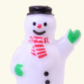 Snowman - 1.5" - 1960s Retro Style - 204-8818