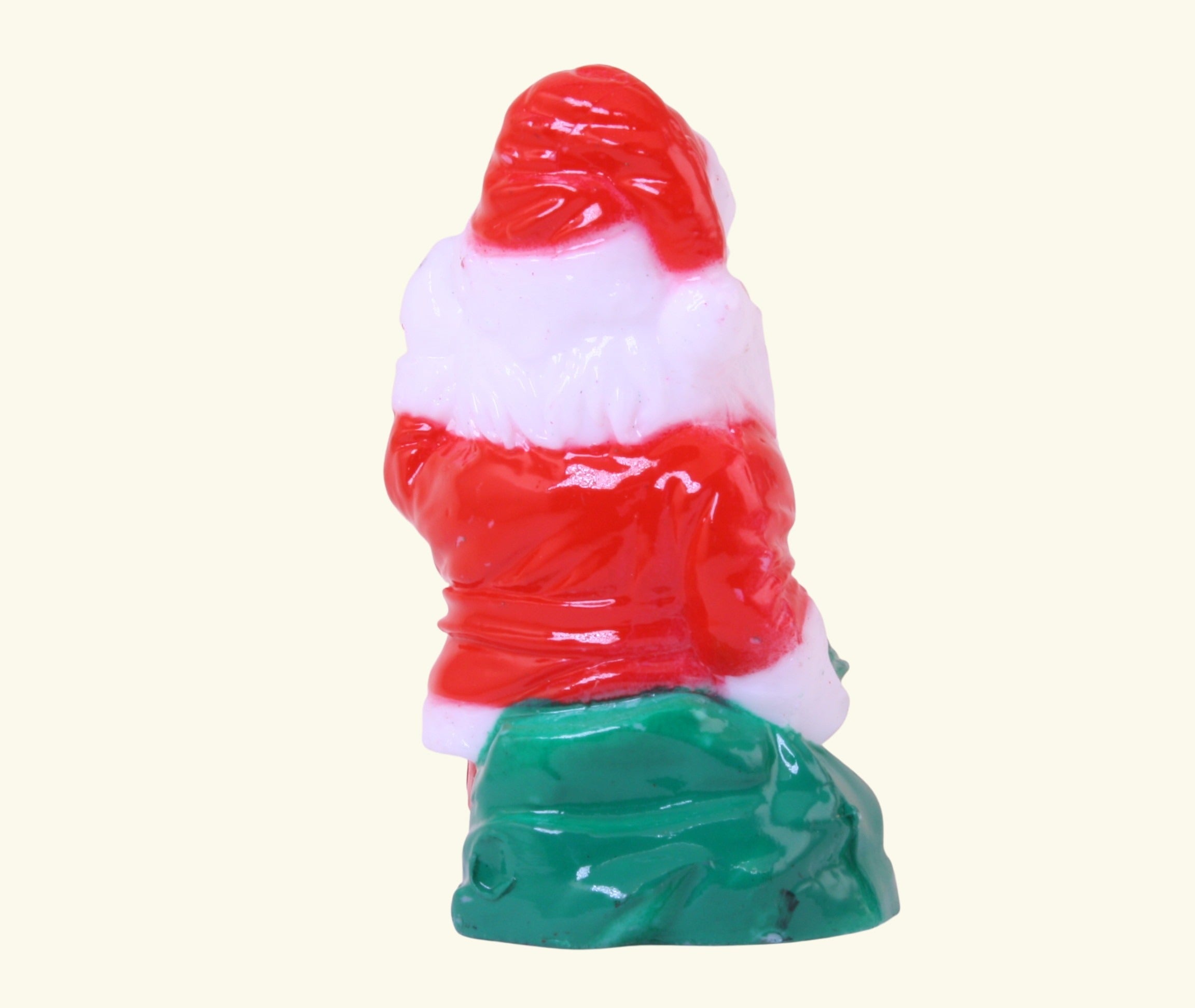 Santa - 1.5" - 1960s Retro Style - 204-8819