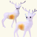 Reindeer- 1.5" - 1960s Retro Style - 204-8820
