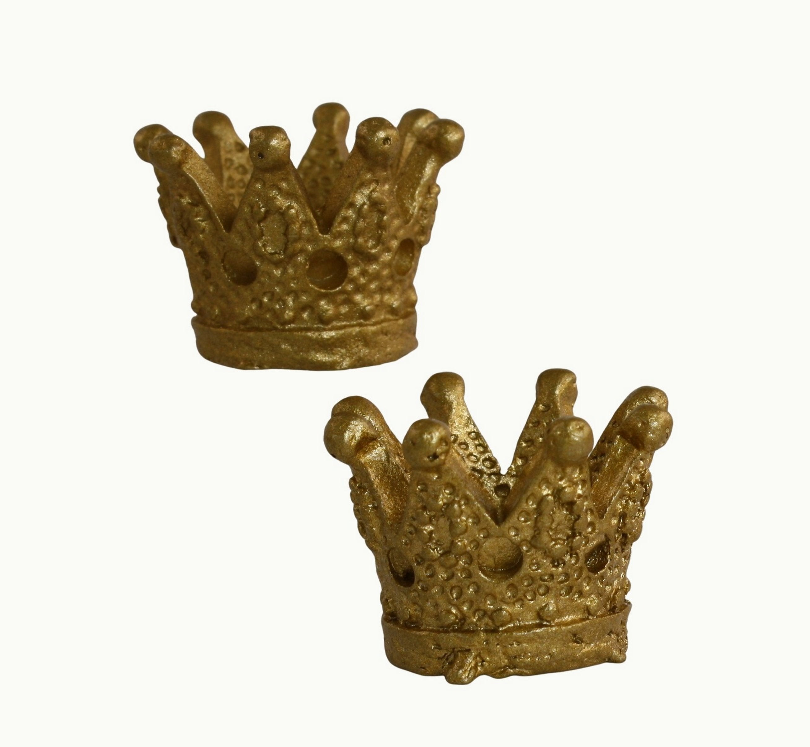 Golden Crowns - Miniature - Set of 3 - 205-0297