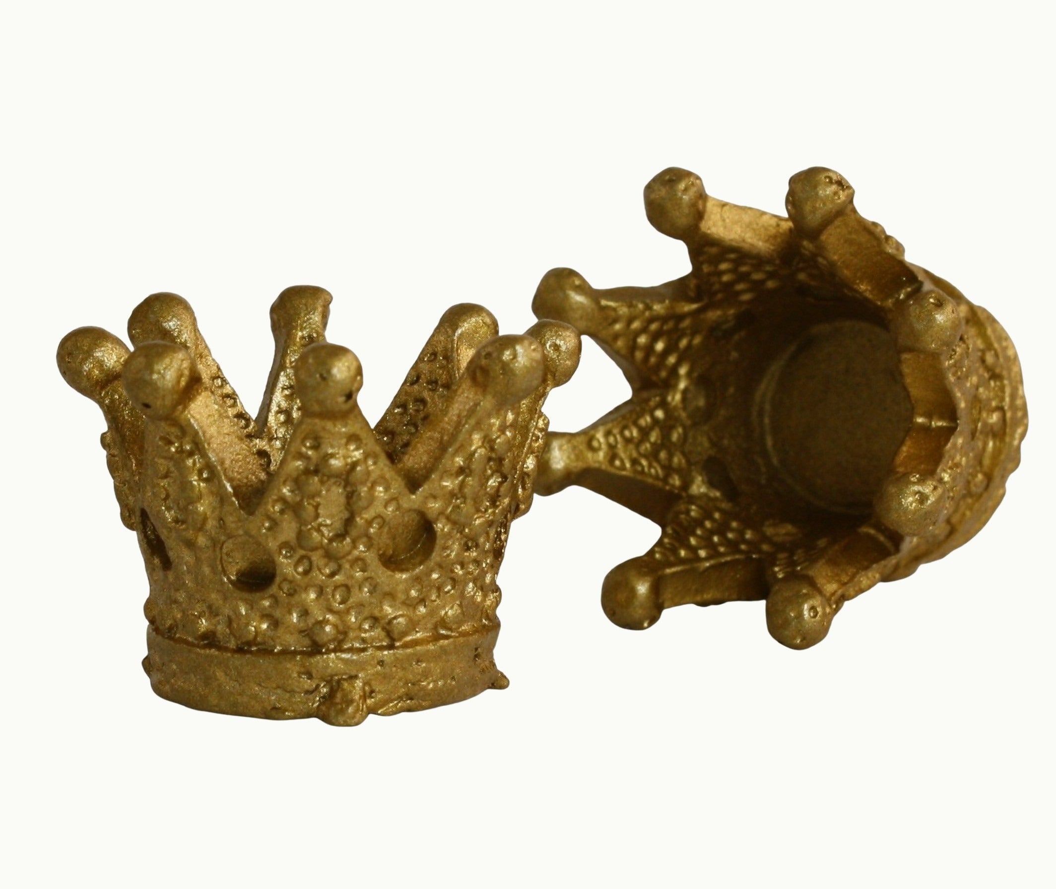 Golden Crowns - Miniature - Set of 3 - 205-0297