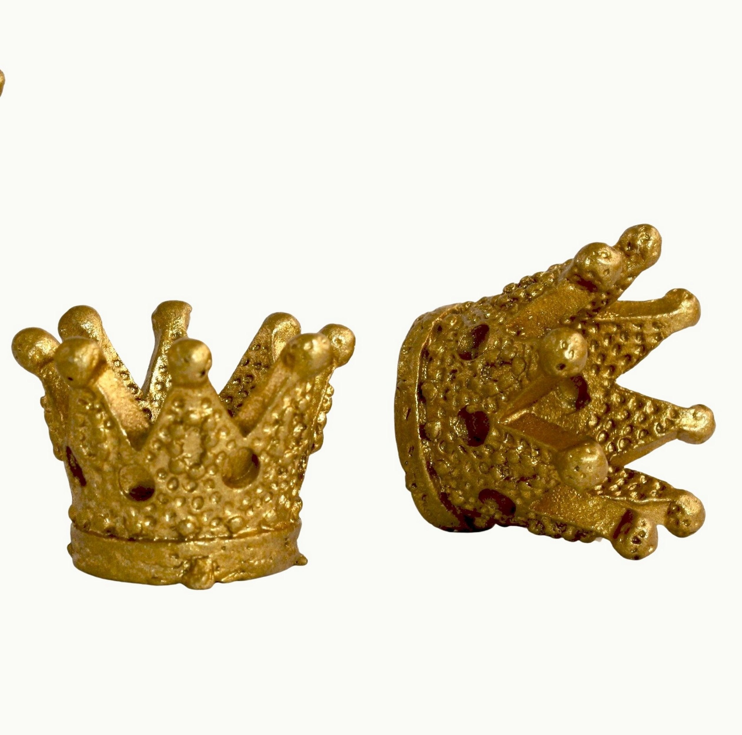 Golden Crowns - Miniature - Set of 3 - 205-0297