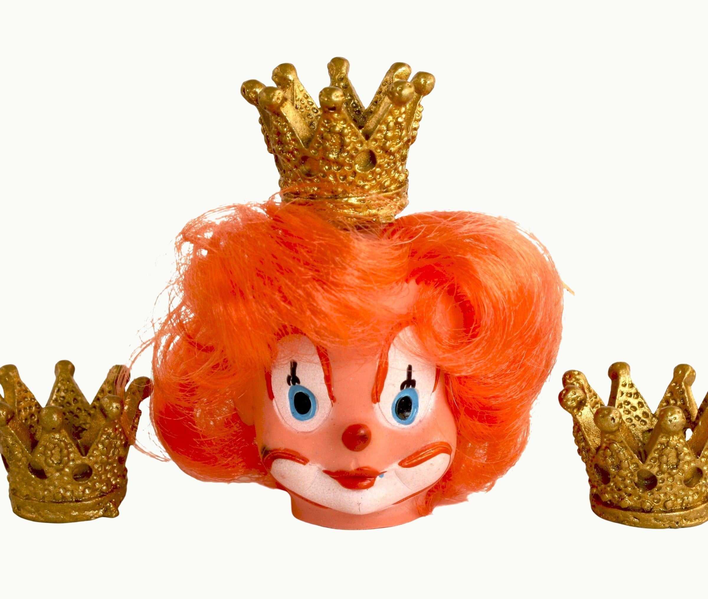 Golden Crowns - Miniature - Set of 3 - 205-0297
