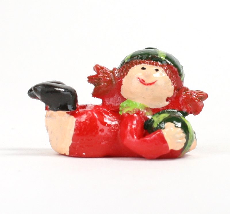 Lil Pixies - Watermelon Girls - "Tiny Fruit" - 4 Pcs - 205-5272