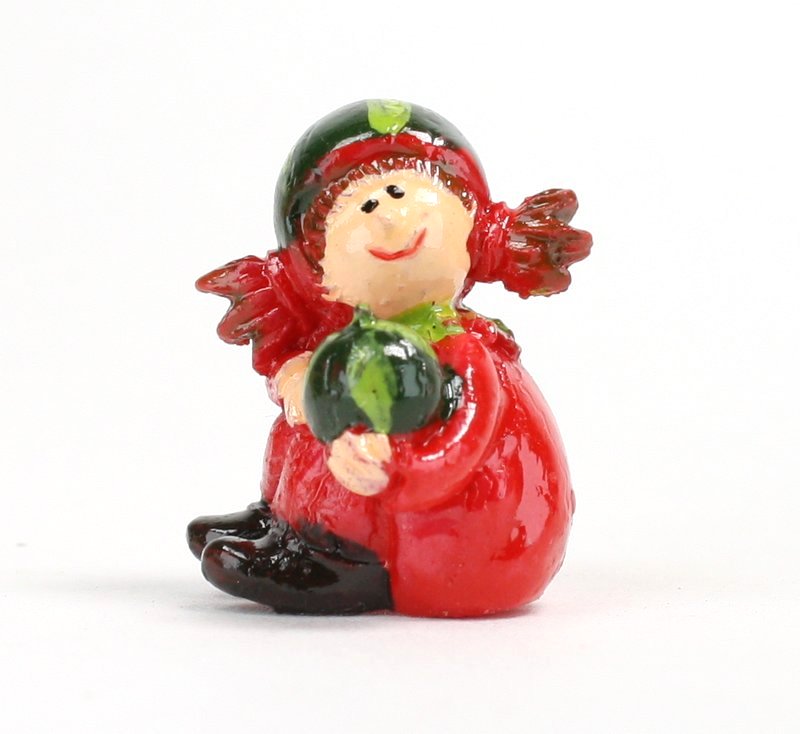 Lil Pixies - Watermelon Girls - "Tiny Fruit" - 4 Pcs - 205-5272