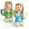Angels - Little Cute Colorful - Set of 4 - 205-6478
