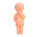 Baby Standing - 1" - Set of 8 - Miniature Dollhouse - 201-B-34
