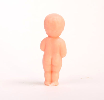 Baby Standing - 1" - Set of 8 - Miniature Dollhouse - 201-B-34