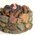 Fire Pit - Lights Up! - Old West - 207-1043