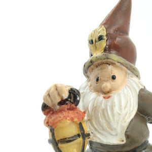 Forest Gnome Elf - Lantern - 2.5"  - 207-60851