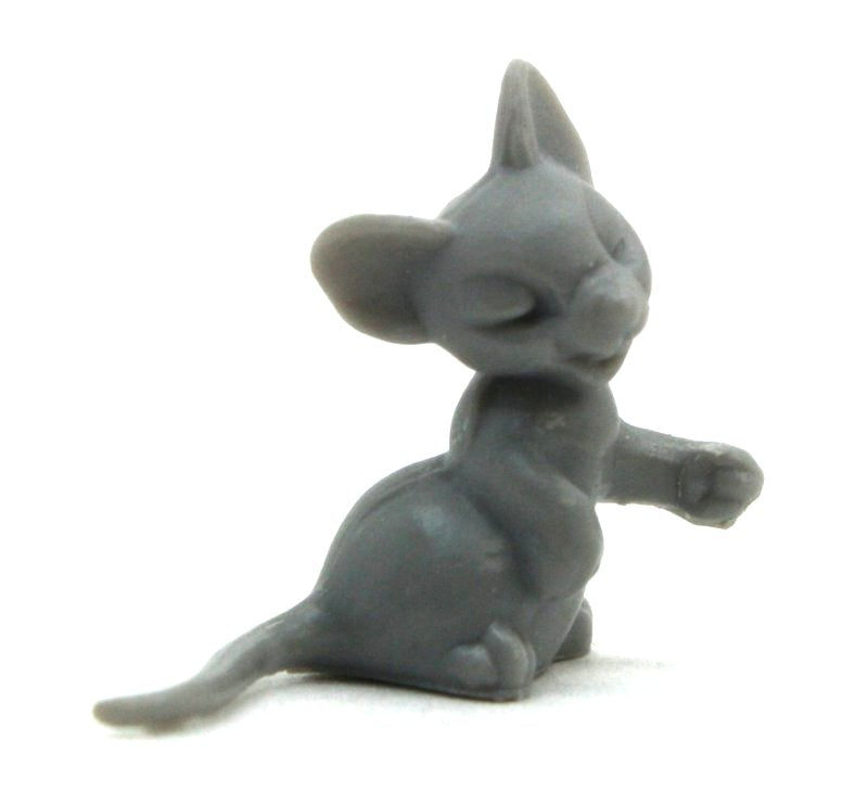 Gray Mouse - Tiny - Set of 8 - 203-9-139