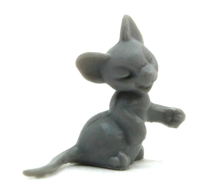 Gray Mouse - Tiny - Set of 8 - 203-9-139
