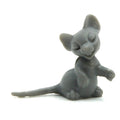 Gray Mouse - Tiny - Set of 8 - 203-9-139
