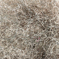Silver  - Curly German Lametta - 216-5034