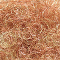 Nutmeg - Curly German Lametta - 216-5157