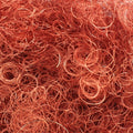 Orange- Curly German Lametta - 216-5386
