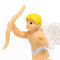 Miniature Cupid Figure with Wings - 1" Tall - Set of 4 - 234-003