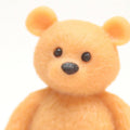 Teddy Bears - 3/4" Tall - Set of 4 - 234-0038