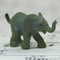 Elephant Babies - Hand Painted -  Set of 4 - 234-0222