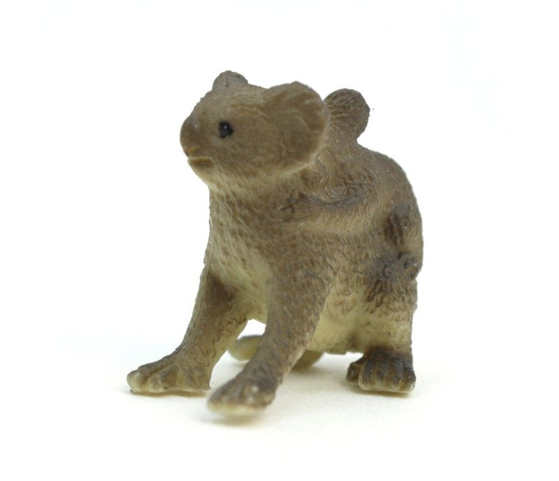 Koala with Baby -  Hand Painted -  Set of 4 - 234-3722