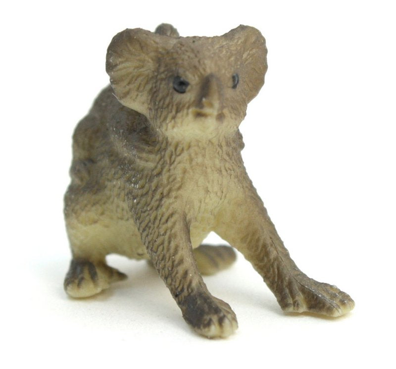 Koala with Baby -  Hand Painted -  Set of 4 - 234-3722